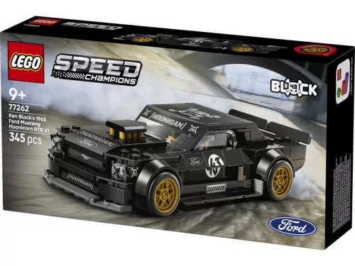 LEGO Speed Champions 77262 Ken Block 65 Ford Mustang