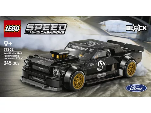 LEGO Speed Champions 77262 Ken Block 65 Ford Mustang