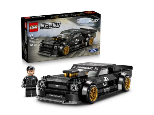 LEGO Speed Champions 77262 Ken Block 65 Ford Mustang