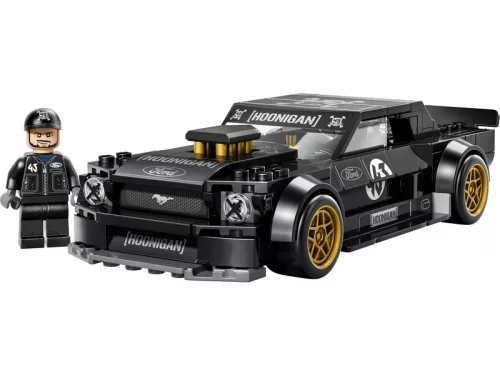 LEGO Speed Champions 77262 Ken Block 65 Ford Mustang