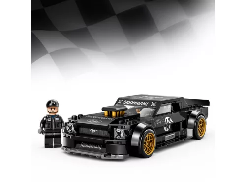 LEGO Speed Champions 77262 Ken Block 65 Ford Mustang