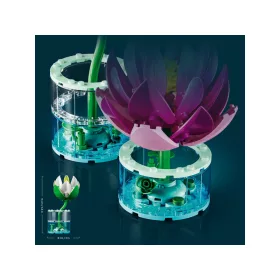 LEGO Botanicals 11511 Tündérrózsák