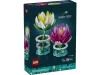 LEGO Botanicals 11511 Tündérrózsák