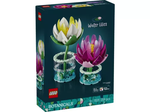 LEGO Botanicals 11511 Tündérrózsák