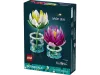 LEGO Botanicals 11511 Tündérrózsák