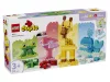 LEGO DUPLO Town 10472 Állatos építőjáték