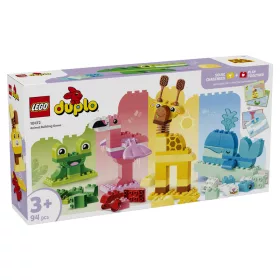 LEGO DUPLO Town 10472 Állatos építőjáték