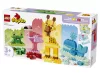 LEGO DUPLO Town 10472 Állatos építőjáték