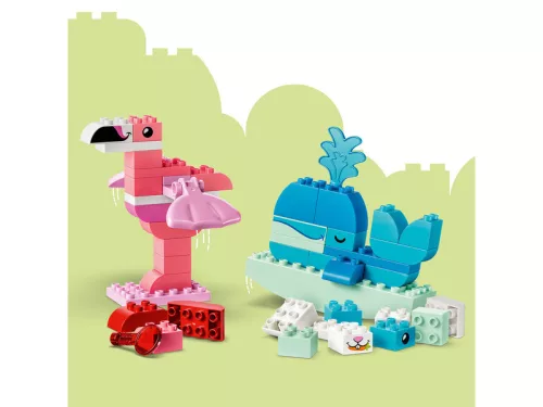 LEGO DUPLO Town 10472 Állatos építőjáték