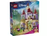  LEGO Disney Princess 43289 Belle és a Szörnyeteg varázslatos kastélya