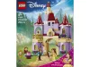  LEGO Disney Princess 43289 Belle és a Szörnyeteg varázslatos kastélya