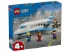 LEGO City Great Vehicles 60492 Utasszállító repülő