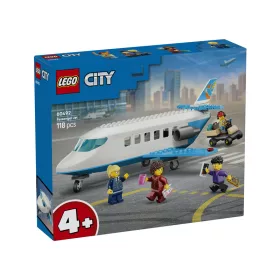 LEGO City Great Vehicles 60492 Utasszállító repülő