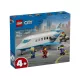 LEGO City Great Vehicles 60492 Utasszállító repülő