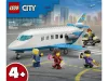 LEGO City Great Vehicles 60492 Utasszállító repülő