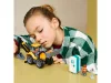 LEGO City Great Vehicles 60480 Sárga árokásó-rakodó