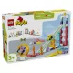 LEGO DUPLO Town 10478 3 az 1-ben kreatív ugratók és járművek