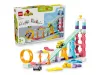 LEGO DUPLO Town 10478 3 az 1-ben kreatív ugratók és járművek