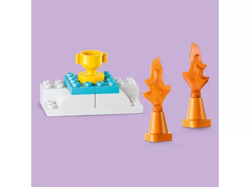 LEGO DUPLO Town 10478 3 az 1-ben kreatív ugratók és járművek