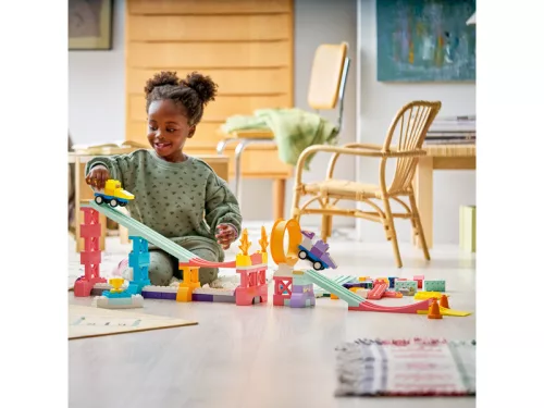 LEGO DUPLO Town 10478 3 az 1-ben kreatív ugratók és járművek