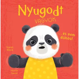   Én és az érzéseim sorozat - Nyugodt vagyok....és nem dühös!