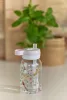 Little Dutch szívószálas kulacs 450 ml - Fairy Wonders