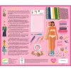 Djeco Divattervező műhely - Manka kollekciója - Fashion by Magali
