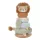 Little Dutch plüss montessori torony - Safari Friends
