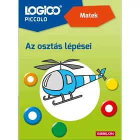 LOGICO Piccolo – Az osztás lépései