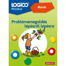   LOGICO Piccolo 2393 – Matek: Problémamegoldás lépésről lépésre