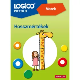 LOGICO Piccolo – Matek: Hosszmértékek