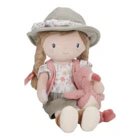 Little Dutch Ranger Rosa baba - 35 cm