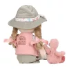 Little Dutch Ranger Rosa baba - 35 cm