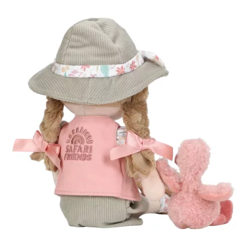 Little Dutch Ranger Rosa baba - 35 cm