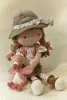 Little Dutch Ranger Rosa baba - 35 cm