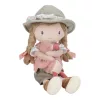 Little Dutch Ranger Rosa baba - 35 cm