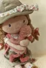 Little Dutch Ranger Rosa baba - 35 cm