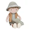 Little Dutch Ranger Jim baba - 35 cm