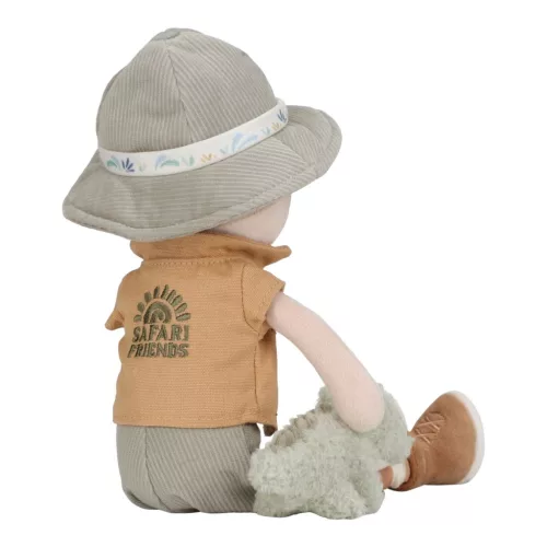 Little Dutch Ranger Jim baba - 35 cm