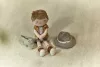 Little Dutch Ranger Jim baba - 35 cm
