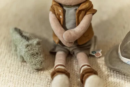 Little Dutch Ranger Jim baba - 35 cm
