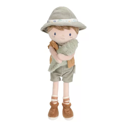 Little Dutch Ranger Jim baba - 35 cm
