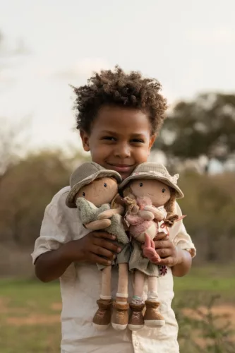 Little Dutch Ranger Jim baba - 35 cm