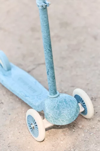 Little Dutch gyerek roller - Safari dreams blue