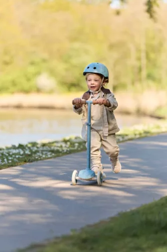 Little Dutch gyerek roller - Safari dreams blue