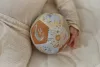 Little Dutch készségfejlesztő plüss labda - Safari Friends