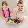 Montessori interaktív DJ pult játéktábla fényekkel és hangokkal TOPBRIGHT