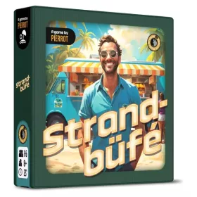Strandbüfé társasjáték