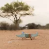 Little Dutch húzható krokodil - Safari Friends