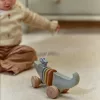 Little Dutch húzható krokodil - Safari Friends